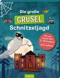 Cover: Die gro&szlig;e Grusel-Schnitzeljagd - arsEdition