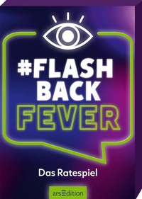 Enlarge image Cover: #FlashbackFever - arsEdition