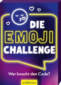 Cover: Die Emoji-Challenge - arsEdition