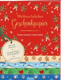 Cover: Weihnachtliches Geschenkpapier - arsEdition