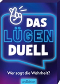 Cover: Das L&uuml;gen-Duell - arsEdition