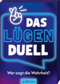 Enlarge image Cover: Das Lügen-Duell - arsEdition