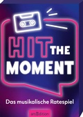 Cover: HIT the moment - arsEdition