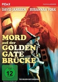 Cover: Mord auf der Golden Gate Br&uuml;cke - Pidax Film