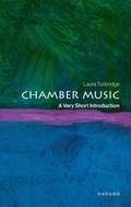 Cover: Chamber Music - Oxford University Press Inc