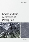 Cover: Locke and the Mysteries of Perception - Oxford University Press