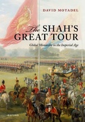 Cover: The Shah's Great Tour - Oxford University Press
