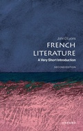 Cover: French Literature - Oxford University Press
