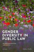 Cover: Gender Diversity in Public Law - Oxford University Press