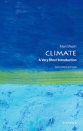 Cover: Climate - Very Short Introductions