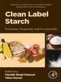Cover: Clean Label Starch - Elsevier
