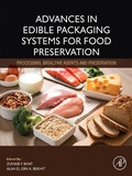 Cover: Advances in Edible Packaging Systems for Food Preservation - Elsevier