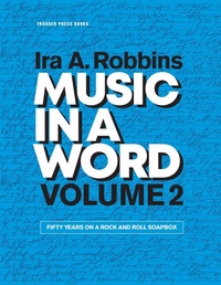 Enlarge image Cover: Music in a Word - Trouser Press Books