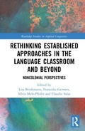 Cover: Rethinking Established Approaches in the Language Classroom and Beyond - Routledge Studies in Applied Linguistics