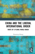Cover: China and the Liberal International Order - Routledge