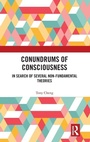 Cover: Conundrums of Consciousness - Routledge