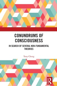 Enlarge image Cover: Conundrums of Consciousness - Routledge