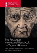Cover: The Routledge International Handbook on Zygmunt Bauman - Routledge