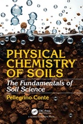 Cover: Physical Chemistry of Soils - CRC Press