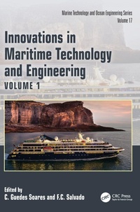 Enlarge image Cover: Innovations in Maritime Technology and Engineering - CRC Press