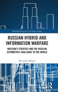 Cover: Russian Hybrid and Information Warfare - Routledge