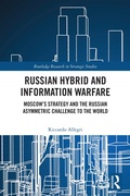Cover: Russian Hybrid and Information Warfare - Routledge