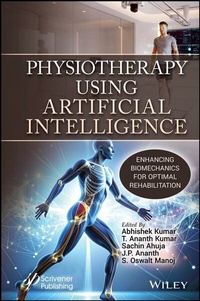 Enlarge image Cover: Physiotherapy Using Artificial Intelligence - Wiley