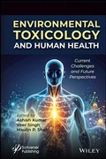 Cover: Environmental Toxicology and Human Health - Wiley