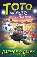 Cover: Toto the Ninja Cat and the Football Fiasco - Starboard