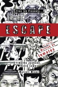 Cover: ESCAPE - AUTHORHOUSE
