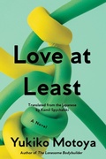 Cover: Love at Least - Soft Skull Press