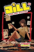 Cover: Jill and the Killers #1 - Oni Press