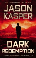 Cover: Dark Redemption: A David Rivers Thriller (American Mercenary, #3) - Severn River Publishing