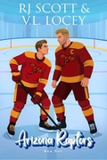 Cover: Arizona Raptors Box Set (Arizona Raptors Illustrated Covers, #5.5) - Love Lane Books Ltd
