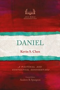 Cover: Daniel - Langham Publishing