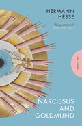 Cover: Narcissus and Goldmund - Pushkin Press