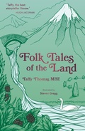 Cover: Folk Tales of the Land - The History Press Ltd