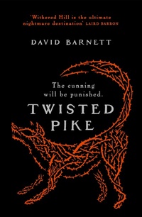 Enlarge image Cover: Twisted Pike - Canelo