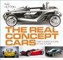 Cover: The Real Concept Cars - The History Press Ltd