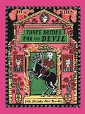 Cover: Three Brides for the Devil - Andersen Press Ltd