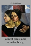Cover: a most gentle and amiable being - Inconsequential Diversions