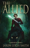 Cover: The Allied: A Web Of Lies - Clark & Mackay