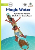 Cover: Magic Water - Library for All