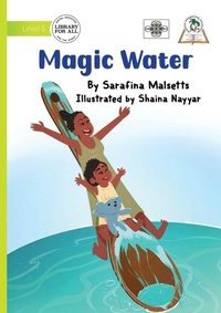 Enlarge image Cover: Magic Water - Library for All
