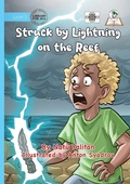 Cover: Struck by Lightning on the Reef - Library for All