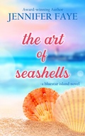 Cover: The Art of Seashells - Lazy Dazy Press
