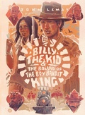 Cover: Billy the Kid & the Ballad of the Boy Bandit King - Bicep Books