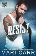 Cover: Resist - Stingrays Hockey
