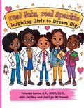 Cover: Real Jobs, Real Sparkle - Yolandipity LLC