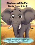 Cover: Elephant ABCs - Yolandipity LLC